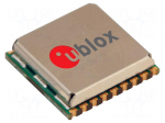 Module: GPS GLONASS/BEIDOU | &plusmn;2.5m | NMEA,UBX | -167dBm | 1.7&divide;3.6VDC