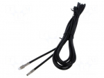 Cable | 5m | Fakra female,FME female | Car brand: universal