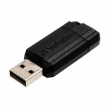 Verbatim PinStripe Flash Memory USB 2.0 4GB