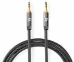 Cable Nedis AUX 3.5mm - 3.5mm 5m