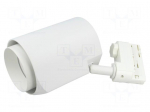 Lamp: LED lighting fixture | 4000K | IP44 | Body: white | &Oslash;: 111mm | 35W