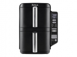 Table grill Ninja  Double Stack Vertical Air Fryer with 2 Stacking Drawers | SL300EU | Power 2470 W | Capacity 7.6 L | Black