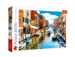 M&auml;nguala | PC | Konsoolid | Tarvikud // Harivad m&auml;nguasjad | Interaktiivsed | Loomingulised | Kunstilised // Puzzle - 2000 - Wyspa Murano - Wenecja - Trefl 27110