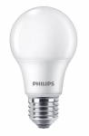 PHILIPS LEDbulb ND 8-60W A60 E27 830 12CT spuldze 929003607409 8720169324695