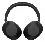 Sony WH-1000XM6 Headset Wired & Wireless Head-band Calls/Music/Sport/Everyday USB Type-C Bluetooth Black