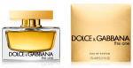 Dolce & Gabbana The One Perfume EDP 50 ml