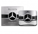 Mercedes-Benz Sign Your Attitude Perfume EDT 100ml