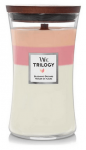 Woodwick Trilogy Blooming Orchard Candle 275 g