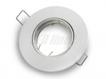 LED line&reg; downlight round adjustable cast white