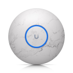 Ubiquiti U6+ ja nanoHD kate  marmor nHD-cover-Marble