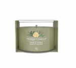 Yankee Candle Scented Candle Sage & Citrus 37g