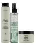 Lakm&eacute; Teknia Organic Balance Pack 300ml + 250ml + 100ml