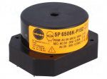 Transformer: toroidal | 35VA | 230VAC | 30V | 30V | 720g | Leads: for PCB