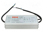 Power supply: switching | LED | 320W | 228&divide;457VDC | 700mA&divide;1.1A | IP67