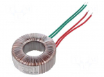 Transformer: toroidal | for halogen lamps | 50VA | 230VAC | 11.5V