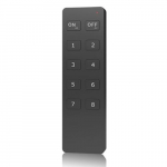 RU8 Dimming Remote Control, 8 Zones, Single-Color