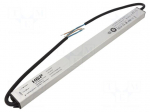 Power supply: switching | LED | 240W | 24VDC | 10A | 220&divide;240VAC | IP67