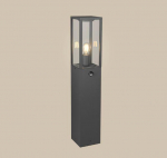 Trio Garonne pole lamp E27 80 cm anthracite motion sensor gaismeklis 401869142 4017807603385