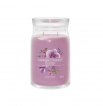 Yankee Candle Scented Candle Wild Orchid 567g