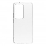 OBAL:ME TPU Cover for Xiaomi Redmi 15 4G/5G / transparent