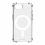 Tactical MagForce Plyo Cover for Apple iPhone 16e / transparent