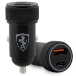 Other goods Ferrari Ferrari PD-QC 3.0 20W Fast Charge Car Charger - Black