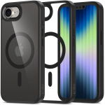 Other goods Tech-Protect Tech-Protect MagMat MagSafe iPhone 16e Case - Black-Transparent