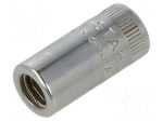 Adapter | 1/4" | 25mm