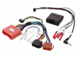 Adapter for control from steering wheel | Mazda