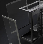 Corsair Midi Tower 3500X LXR LINK TG Black