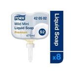 Soap Tork Premium Mild S2, liquid, 475ml