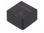 Converter: AC/DC | 5W | Uout: 3.3VDC | Iout: 1.51A | 74% | Mounting: PCB