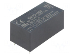 Converter: AC/DC | 15W | Uout: 5VDC | Iout: 3A | 84% | Mounting: PCB | 3000V
