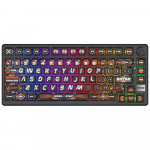 ROYAL KLUDGE M75 HE Hephaestus, Mint Switch, US