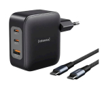 Intenso W100ACC+C520C Fast Charging Adapter 100 W