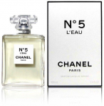 Chanel No.5 L'Eau Perfume EDT 100 ml