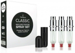 Travalo Classic HD Perfume SET 3 x 5 ml