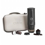 Outin OTEM-01-SG-Bag Portable Coffee machine Grey