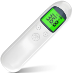 Tooted koju ja aeda // K&ouml;&ouml;gi- ja majapidamistarbed // Termometr bezdotykowy lcd na podczerwień elektroniczny dokładny 3 kolory