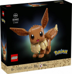 M&auml;nguala | PC | Konsoolid | Tarvikud // Harivad m&auml;nguasjad | Interaktiivsed | Loomingulised | Kunstilised // Klocki pokemon 72151 eevee