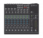 Mackie 1202VLZ4 audio mixer 12 channels 20 - 20000 Hz