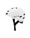 Kids helmet Motus MOTHAM7LW size L, White