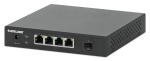 Intellinet 5 Port Switch 4 x 2.5G Ethernet-Ports and 1 SFP+ Uplink