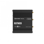 Teltonika RUTM09 wired router Gigabit Ethernet Black