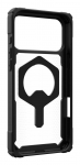 Urban Armor Gear 11452811404G mobile phone case 17.5 cm (6.9") Cover Black, Transparent