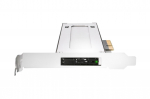 Icy Dock MB840M2P-B interface cards/adapter Internal M.2