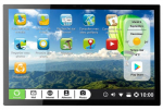 ORDISSIMO ART0418 tablet 4G 64 GB 25.6 cm (10.1") 4 GB Wi-Fi 5 (802.11ac) Android 10 Black