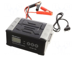 Charger: microprocessor-based | AGM,GEL,acid-lead | 12VDC,24VDC