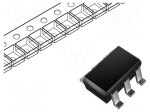 PMIC | DC/DC converter | Uin: 4.5&divide;42VDC | Uout: 0.765&divide;34VDC | 0.3A