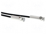 Sensor: fiber-optic | Range: 150mm | Len: 2m | Dim: &Oslash;6mm | Bend.rad: 5mm